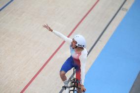 Paris 2024 Paralympic - Alexandre Leaute Wins Gold