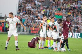 - Serie A - Venezia FC vs Torino FC
