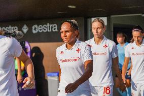 - Serie A Femminile - ACF Fiorentina vs Napoli Femminile