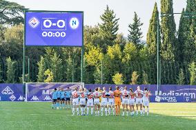 - Serie A Femminile - ACF Fiorentina vs Napoli Femminile