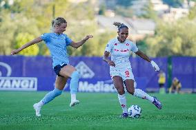 - Serie A Femminile - ACF Fiorentina vs Napoli Femminile