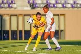 - Serie A Femminile - ACF Fiorentina vs Napoli Femminile