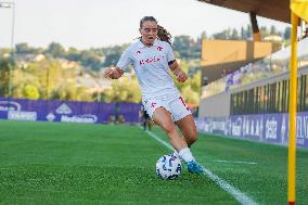 - Serie A Femminile - ACF Fiorentina vs Napoli Femminile