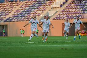 - Serie A Femminile - ACF Fiorentina vs Napoli Femminile