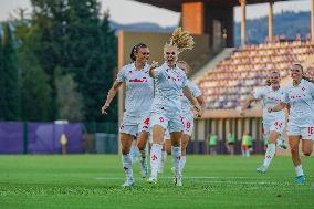 - Serie A Femminile - ACF Fiorentina vs Napoli Femminile