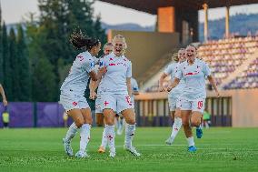 - Serie A Femminile - ACF Fiorentina vs Napoli Femminile