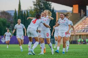 - Serie A Femminile - ACF Fiorentina vs Napoli Femminile