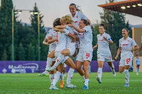 - Serie A Femminile - ACF Fiorentina vs Napoli Femminile