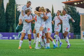 - Serie A Femminile - ACF Fiorentina vs Napoli Femminile