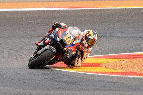 MotoGP Of Aragon - Free Practice