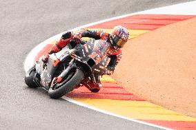 MotoGP Of Aragon - Free Practice