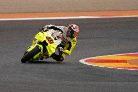 MotoGP Of Aragon - Free Practice