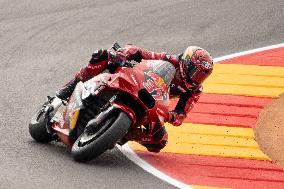 MotoGP Of Aragon - Free Practice