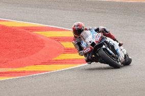 MotoGP Of Aragon - Free Practice