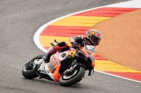 MotoGP Of Aragon - Free Practice