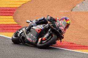 MotoGP Of Aragon - Free Practice