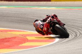 MotoGP Of Aragon - Free Practice