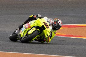 MotoGP Of Aragon - Free Practice