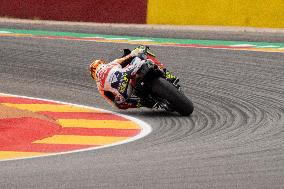 MotoGP Of Aragon - Free Practice