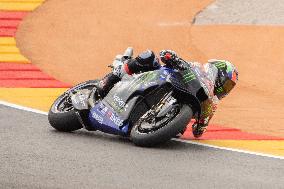 MotoGP Of Aragon - Free Practice