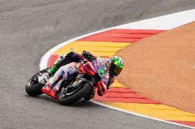 MotoGP Of Aragon - Free Practice