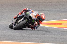 MotoGP Of Aragon - Free Practice