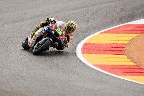 MotoGP Of Aragon - Free Practice