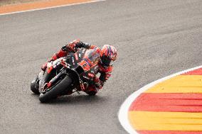 MotoGP Of Aragon - Free Practice