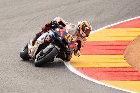 MotoGP Of Aragon - Free Practice