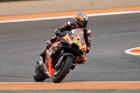 MotoGP Of Aragon - Free Practice