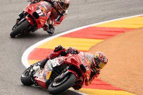 MotoGP Of Aragon - Free Practice