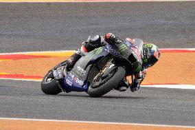 MotoGP Of Aragon - Free Practice