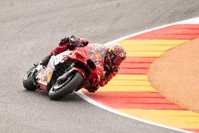 MotoGP Of Aragon - Free Practice