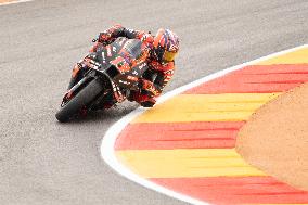 MotoGP Of Aragon - Free Practice