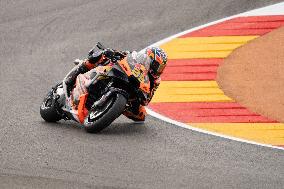 MotoGP Of Aragon - Free Practice