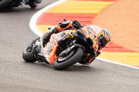 MotoGP Of Aragon - Free Practice