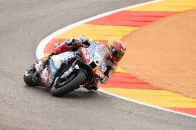 MotoGP Of Aragon - Free Practice