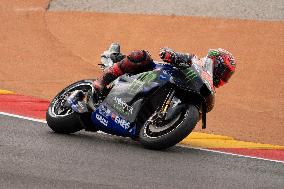 MotoGP Of Aragon - Free Practice