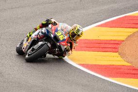 MotoGP Of Aragon - Free Practice