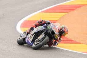 MotoGP Of Aragon - Free Practice