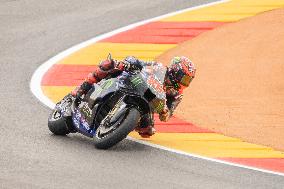 MotoGP Of Aragon - Free Practice