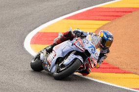 MotoGP Of Aragon - Free Practice