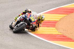 MotoGP Of Aragon - Free Practice