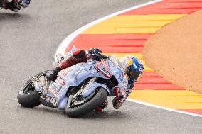 MotoGP Of Aragon - Free Practice