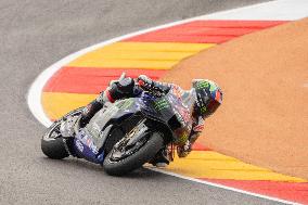 MotoGP Of Aragon - Free Practice