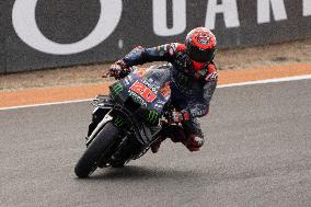 MotoGP Of Aragon - Free Practice