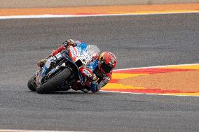 MotoGP Of Aragon - Free Practice