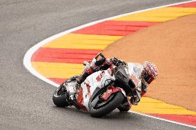 MotoGP Of Aragon - Free Practice