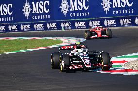 - Formula 1 - Formula 1 - Pirelli Gran Premio d'Italia 2024 - Practice 1 and Practice 2