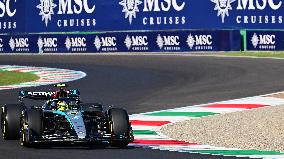 - Formula 1 - Formula 1 - Pirelli Gran Premio d'Italia 2024 - Practice 1 and Practice 2